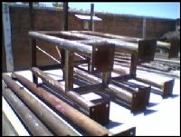 ESTRUCTURA PARA TECHUMBRE